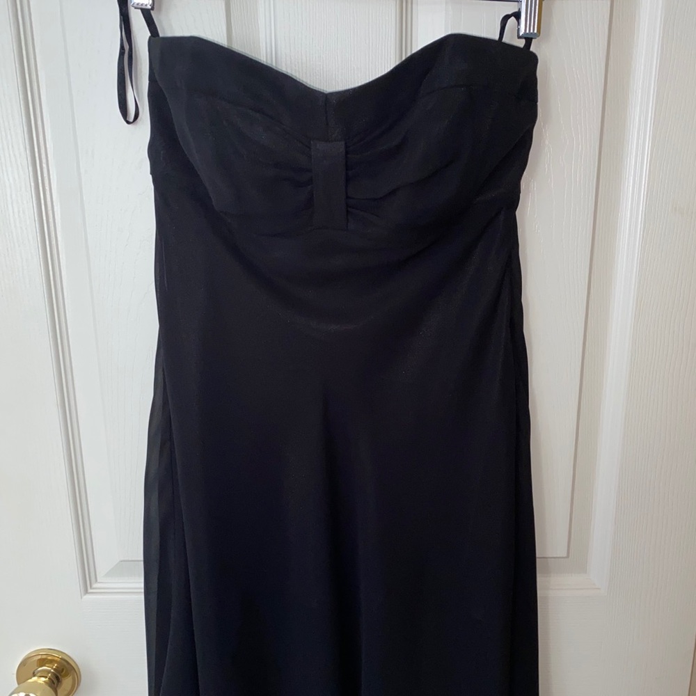 White House Black Market black dress